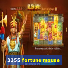 3355 fortune mouse